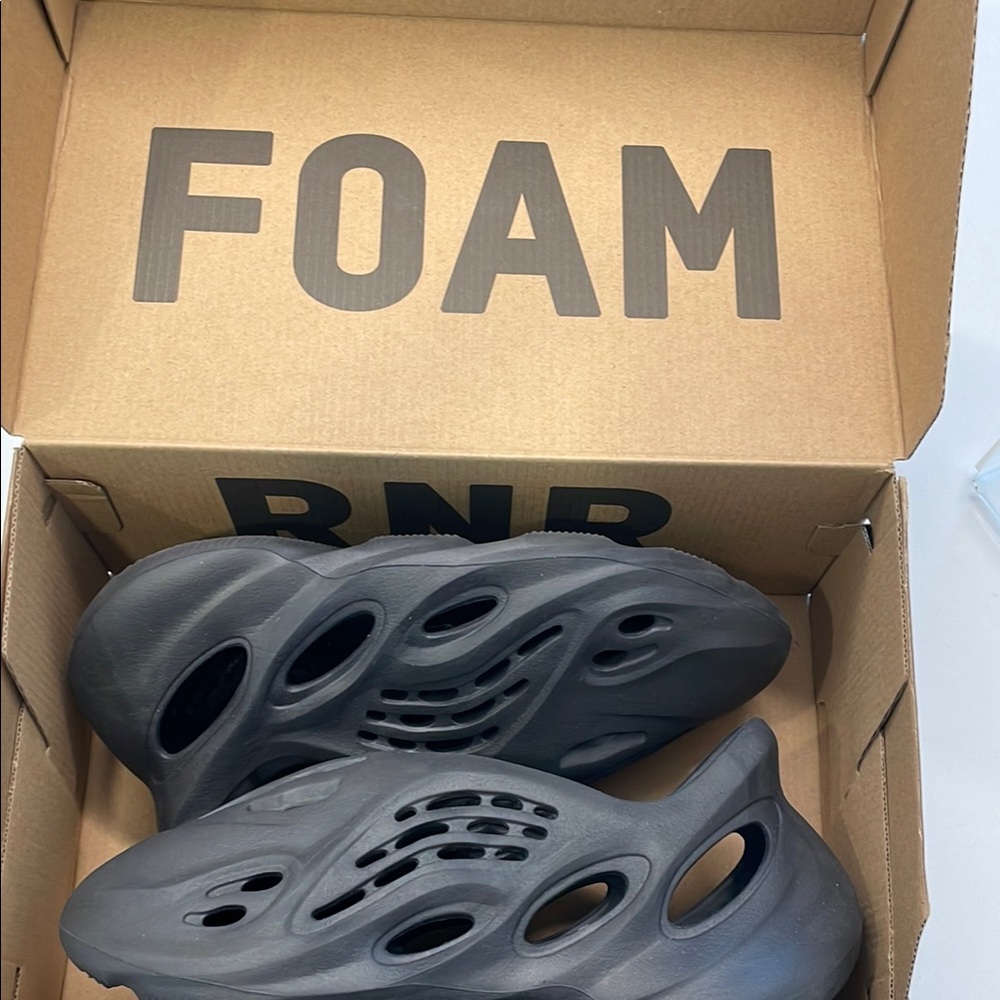 Yeezy Foam Runners